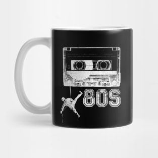 80s Cassette tape shirt Mug